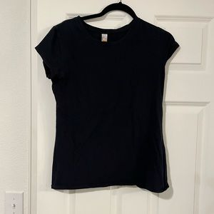 Lucy Navy Blue T-Shirt
